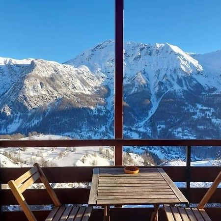 Orcieres : Appartement Spacieux, Calme Et Agreable Exterior photo