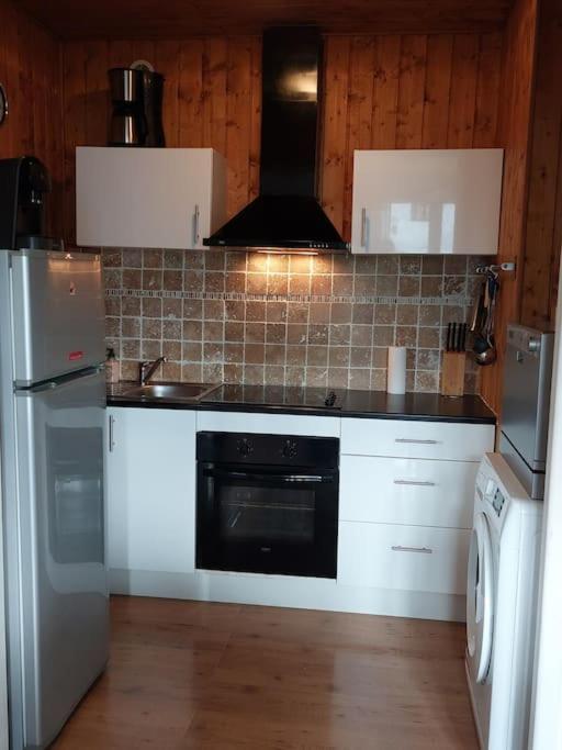 Orcieres : Appartement Spacieux, Calme Et Agreable Exterior photo