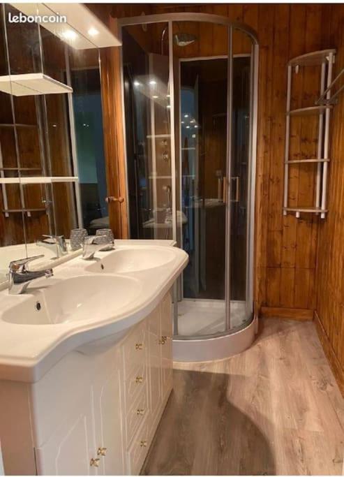 Orcieres : Appartement Spacieux, Calme Et Agreable Exterior photo